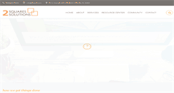 Desktop Screenshot of 2sqsol.com