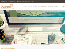 Tablet Screenshot of 2sqsol.com